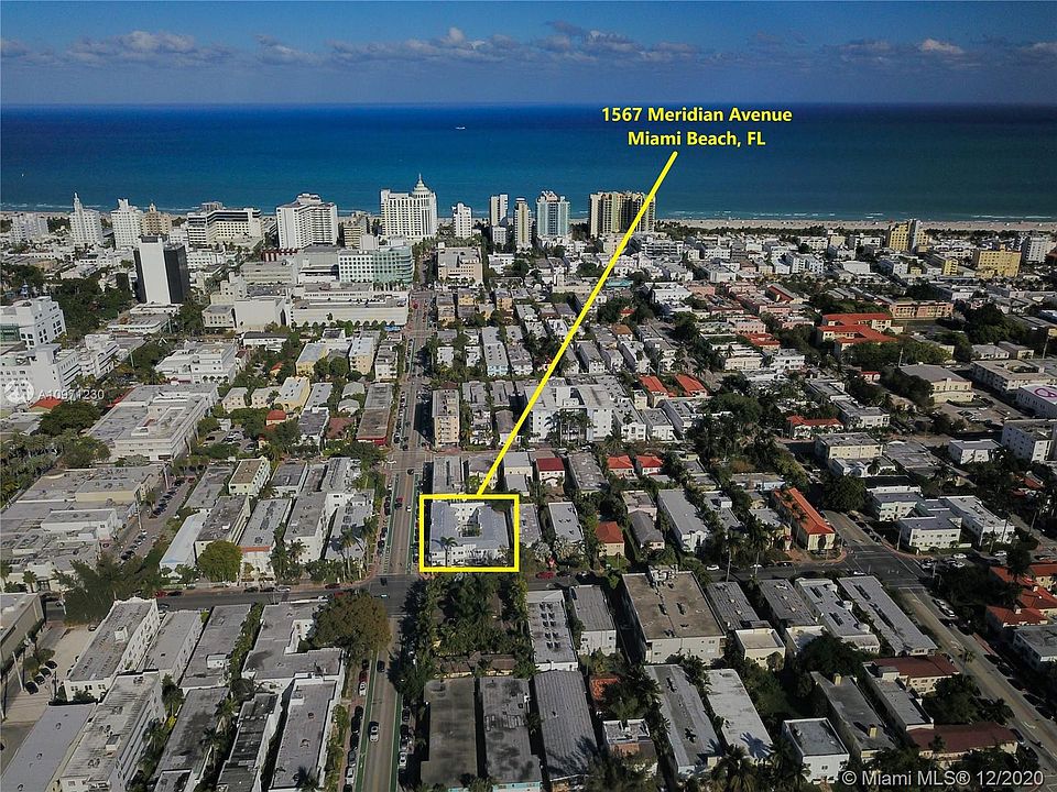 1st image of 1567 Meridian Ave #18