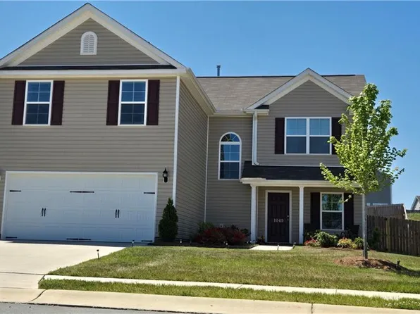 1049 Thicket Dr, Burlington, NC 27217