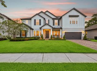 1257 WADING WATERS CIRCLE, WINTER PARK, FL 32792