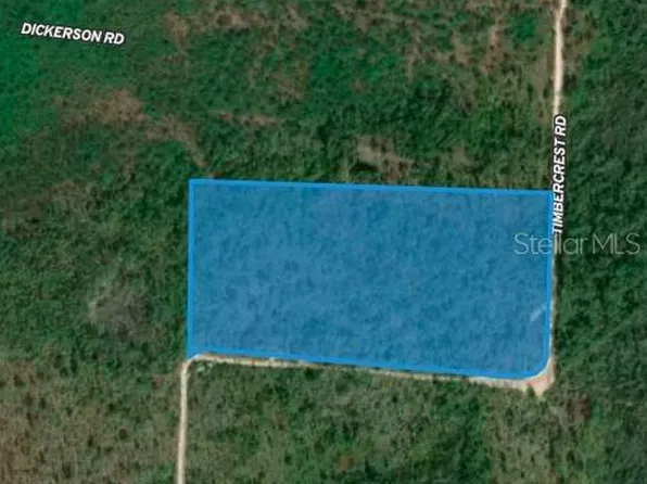 Timbercrest Rd, Fountain, FL 32438