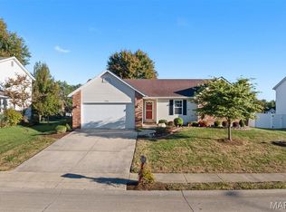 326 Dewitt Ct, O Fallon, IL 62269