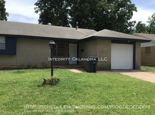 3416 Lazy Ln, Del City, OK 73115