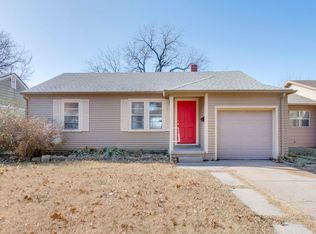 933 N Belmont Ave, Wichita, KS 67208