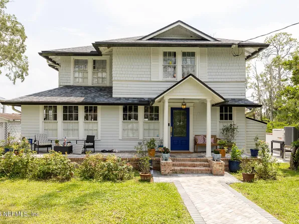 1960 MORNINGSIDE Street, Jacksonville, FL 32205