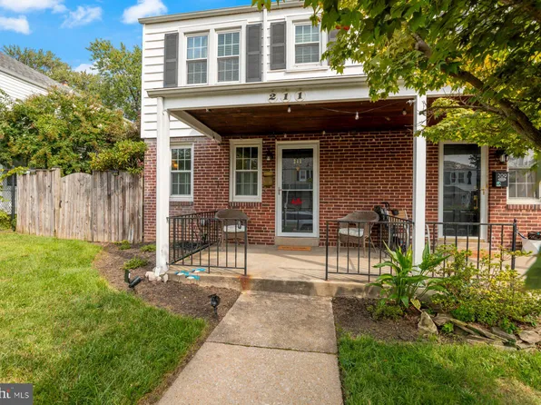 211 Wilden Dr, Towson, MD 21286