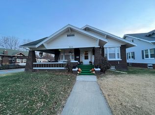 500 W Logan St, Moberly, MO 65270