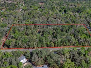 136 Marlin Rd LOT 16, Pomona Park, FL 32181