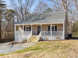 7229 Creighton Rd, Mechanicsville, VA 23111
