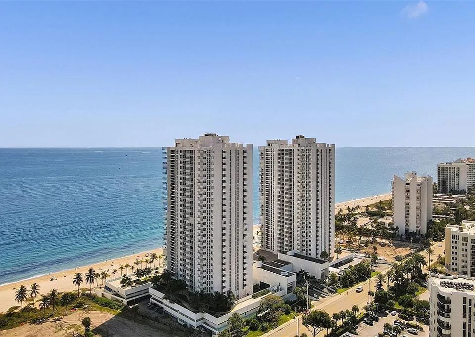 1360 S Ocean Blvd #1407