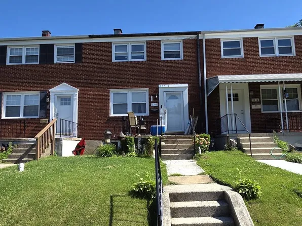 2212 Ellen Ave, Parkville, MD 21234