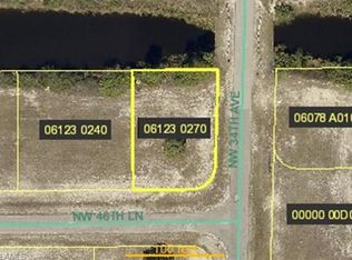 3401 NW 46th Ln, Cape Coral, FL 33993