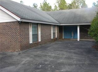 40 Mannie English Rd, Ellabell, GA 31308