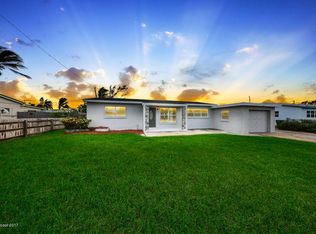 132 SE 4th St, Satellite Beach, FL 32937