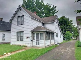 420 W 4th St, Anderson, IN 46016