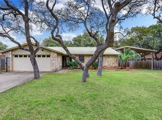 9822 Timber Ridge Pass, Austin, TX 78733