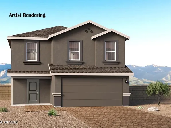 3732 W Via Los Olmecas, Tucson, AZ 85746