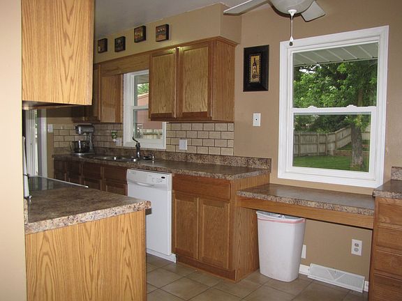 remodeled kitchen in 2011