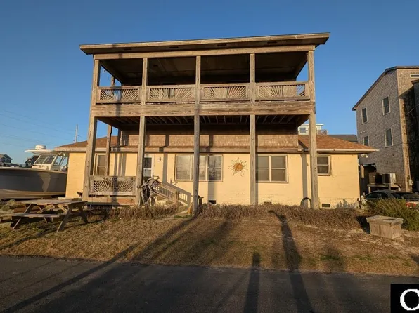 54205 Cape Hatteras Pier Dr Lot 40, Frisco, NC 27936