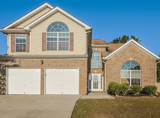 6075 Sunflower Ct, Ellenwood, GA 30294