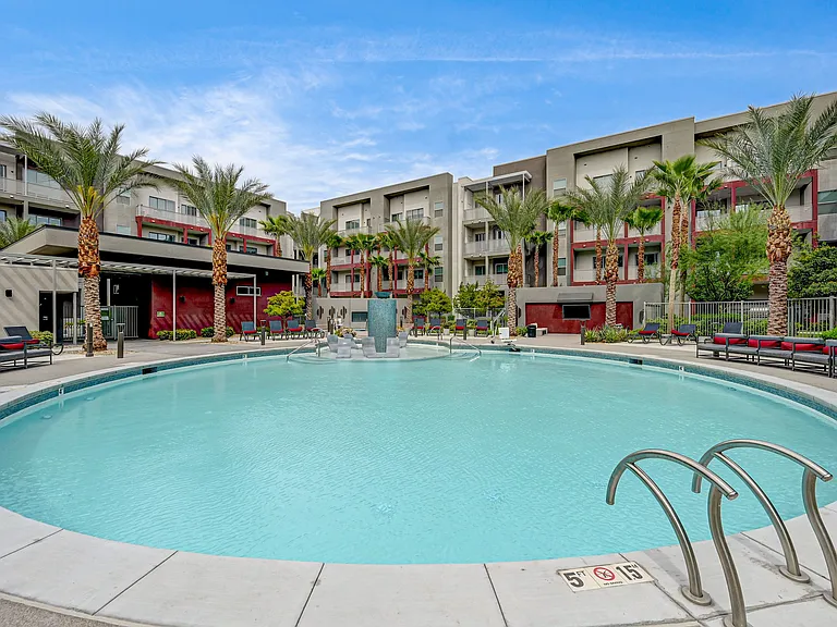 Resort Style Pool