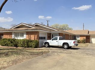 2010 54th St, Lubbock, TX 79412