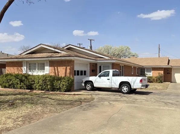 2010 54th St, Lubbock, TX 79412