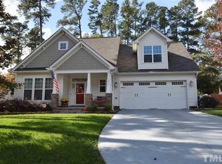1492 S Wade Ave, Garner, NC 27529