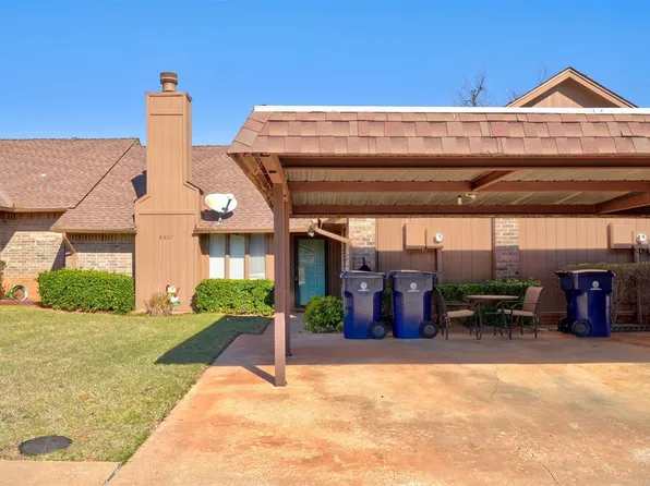 6807 NW 64th Ter, Oklahoma City, OK 73132