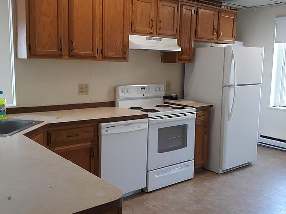 Dish Washer included, range and refrigerator included
