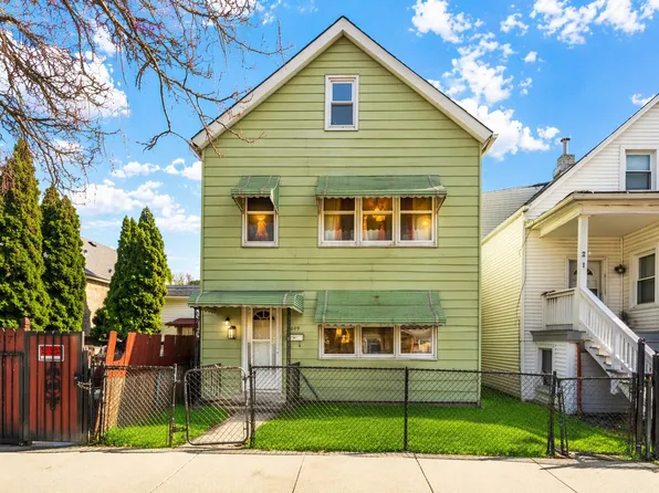 2849 S Kolin Ave, Chicago, IL 60623