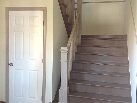 STAIRWELL UP TO UNIT