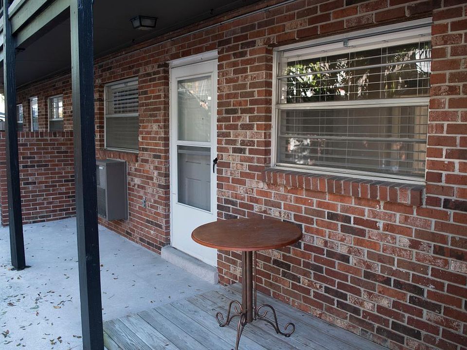 Front of Apartment