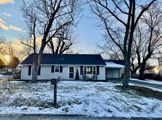 110 S Oak St, Cridersville, OH 45806