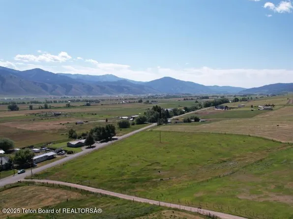 Bitter Creek Rd, Fairview, WY 83119