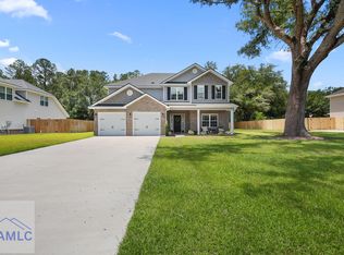 120 Baker Field Ln SE, Ludowici, GA 31316