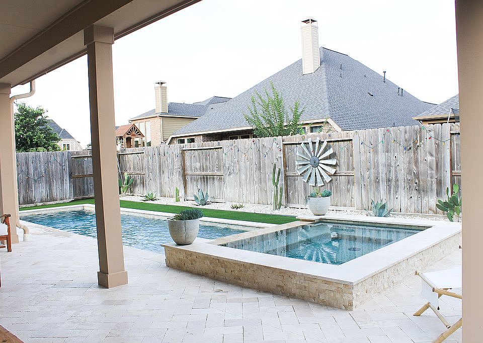 Backyard Oasis