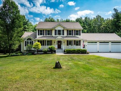 155 Wallace Road, Bedford, NH, 03110