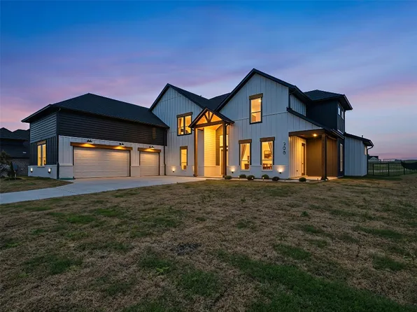 308 Ryker Ln, Gunter, TX 75058