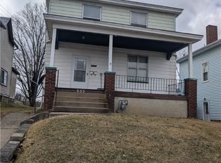 533 Flynn Ave, Carnegie, PA 15106