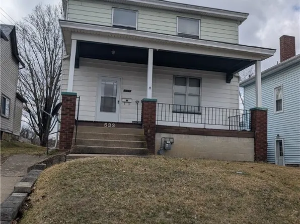 533 Flynn Ave, Carnegie, PA 15106