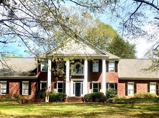 6020 Friendship Rd, Pontotoc, MS 38863