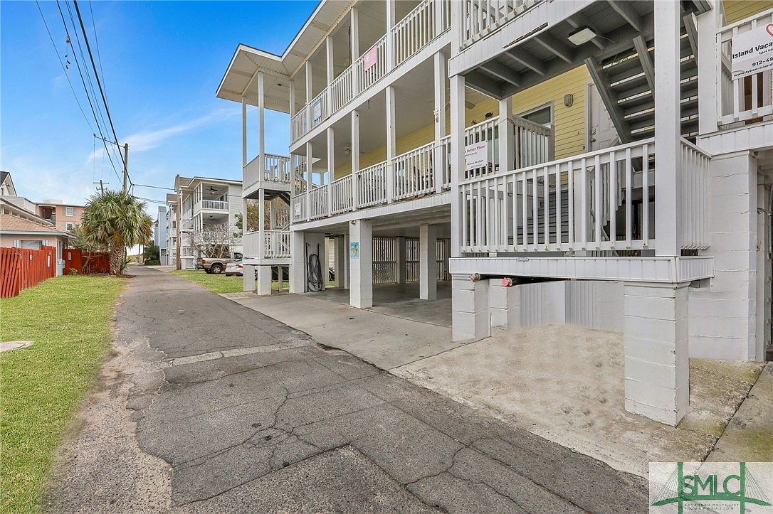 9 17th Pl #3A, Tybee Island, GA 31328, MLS #302266