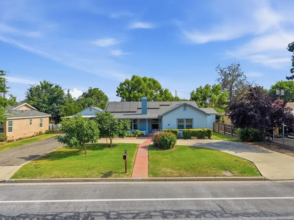 933 E Cross Avenue, Tulare, CA 93274