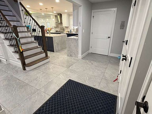 Front Hallway