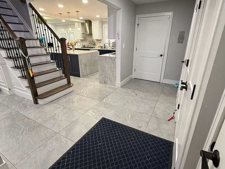 Front Hallway