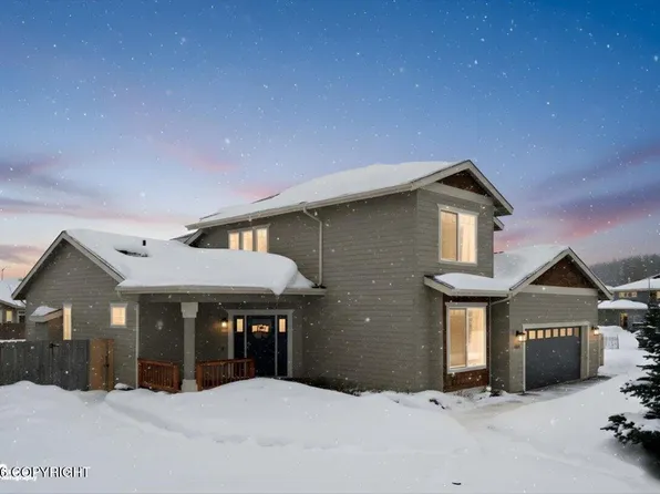 5668 Big Bend Loop, Anchorage, AK 99502