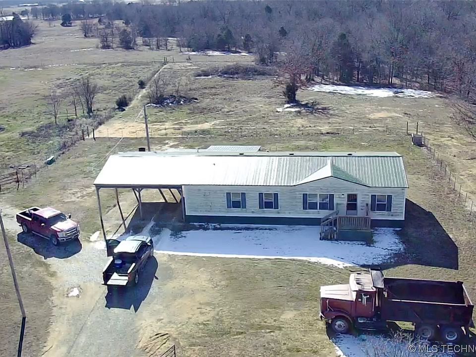 428794 E 1050th Rd, Checotah, OK 74426 MLS 2402057 Zillow