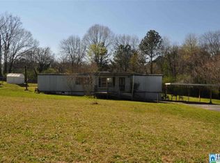 1204 Wiley Dr, Weaver, AL 36277