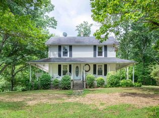 628 Wilburn Valley Rd, Pearisburg, VA 24134