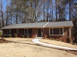 671 Wind Grove Rd, Marietta, GA 30067